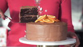 Chocolate Orange Cake