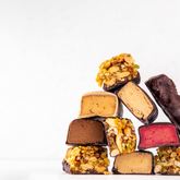 Smart Snacking: Plant Milk-Based Protein Balls and Energy Bars