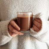 Plant Milk Hot Chocolate: Cozy Up for Winter Nights
