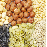 The Best Nuts & Seeds for Veganuary (And How to Turn Them Into Creamy Milk)