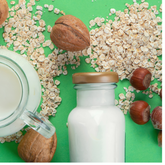 The Role of Fresh Plant Milk in a Balanced Plant-Based Diet