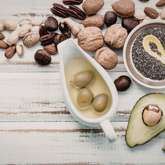 The Role of Healthy Fats in a Plant-Based Diet