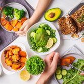 What’s the difference between vegetarian and vegan?