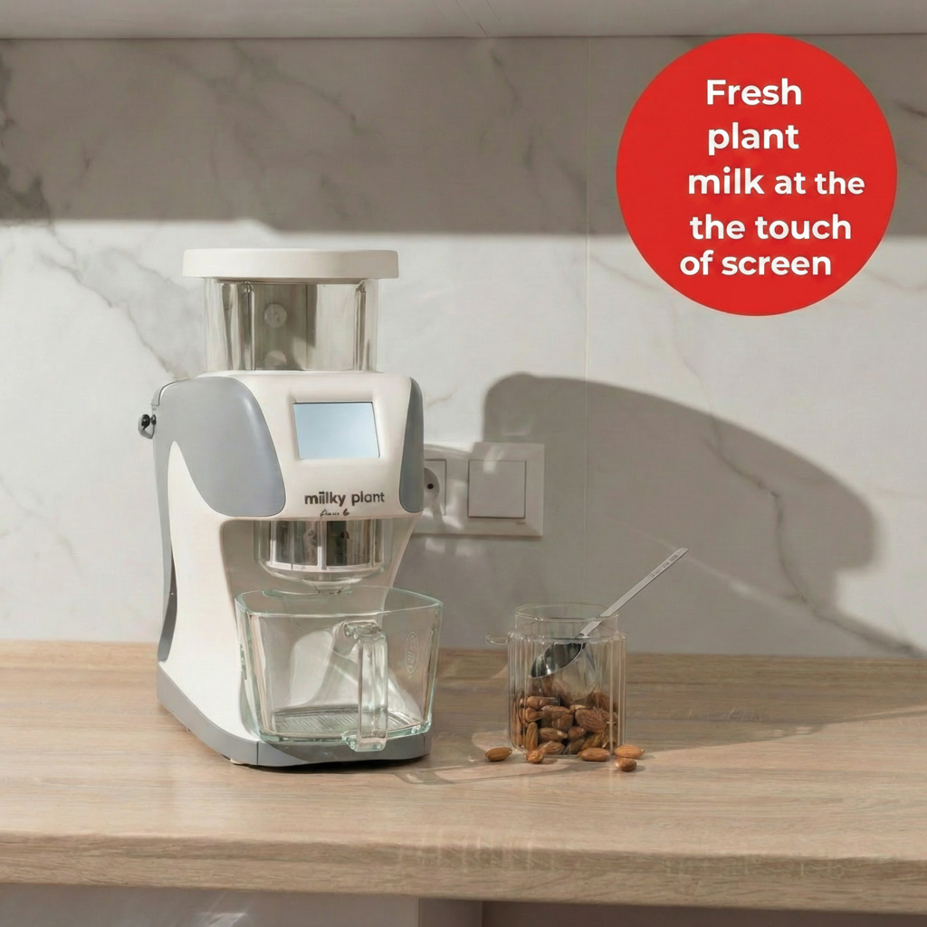Milky Plant Plus™ | Précommande