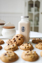 Chocolate Pecan Cookies