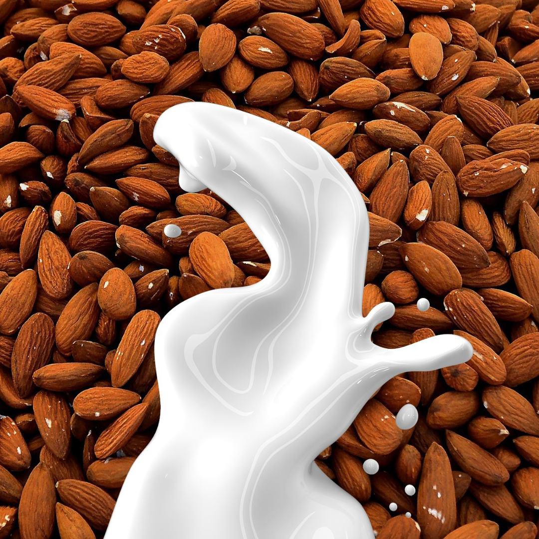 Know more about Vegan Milk and it’s calcium content. 