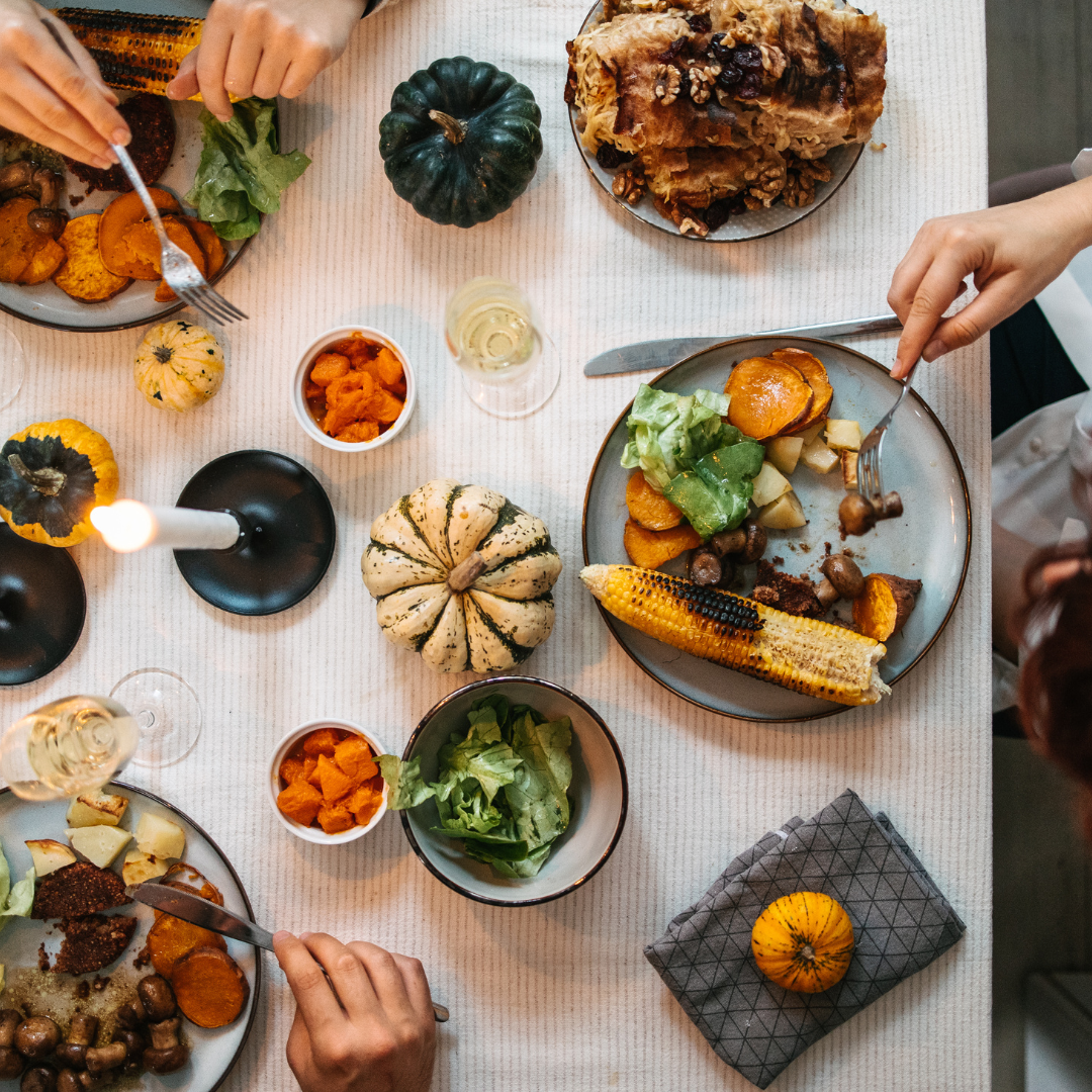 A Plant-Based Thanksgiving: How to Use Fresh Plant Milk for Creamy Side Dishes