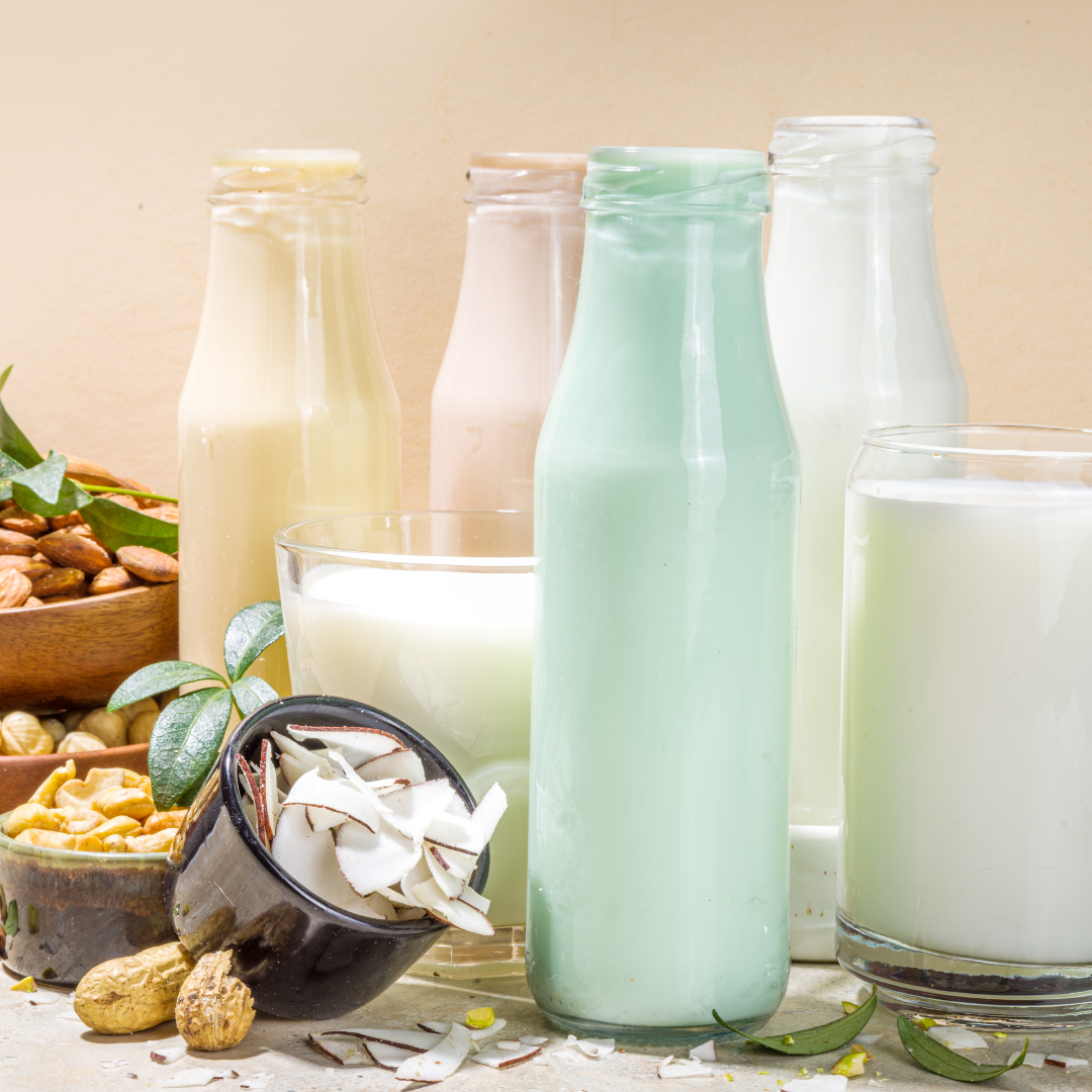 Allergy-Friendly Plant Milk Options