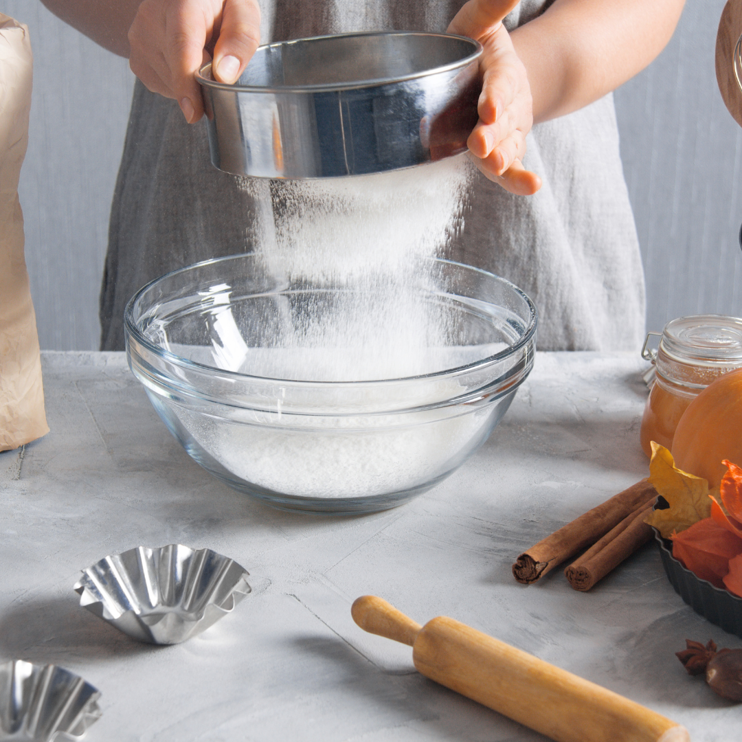 Autumn Baking Made Dairy-Free: Cakes, Muffins & Breads with Fresh Plant Milk