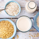 Benefits of oat milk