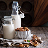 Benefits of Pecan Milk