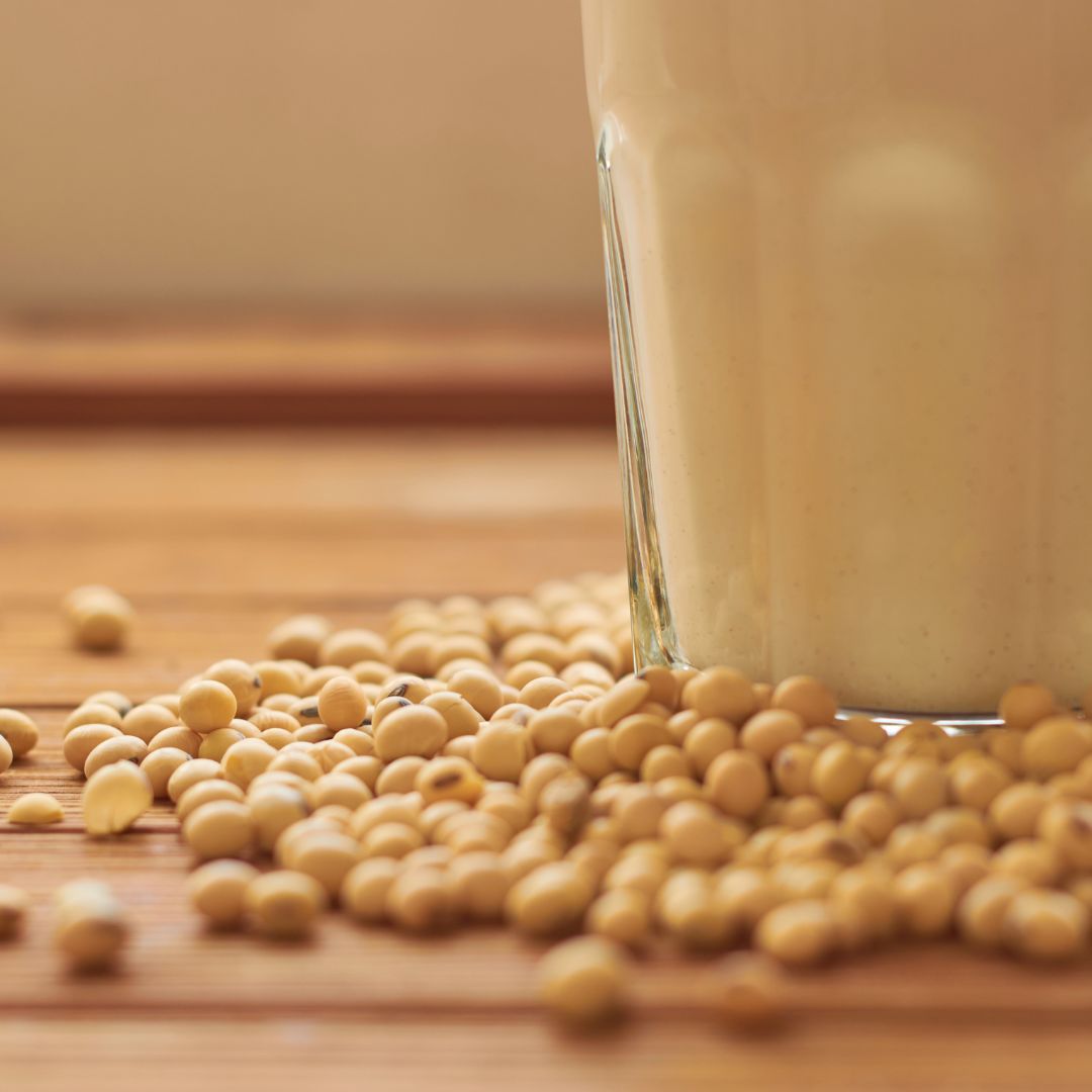 Benefits of Soy Milk