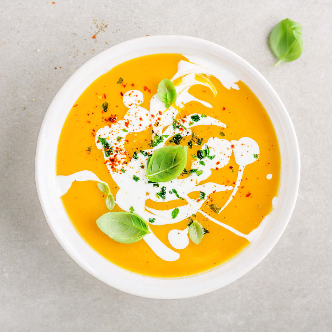 Creamy Dairy-Free Soups for Chilly October Evenings