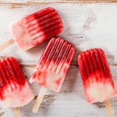 DIY Flavored Plant‑Based Ice Creams & Popsicles