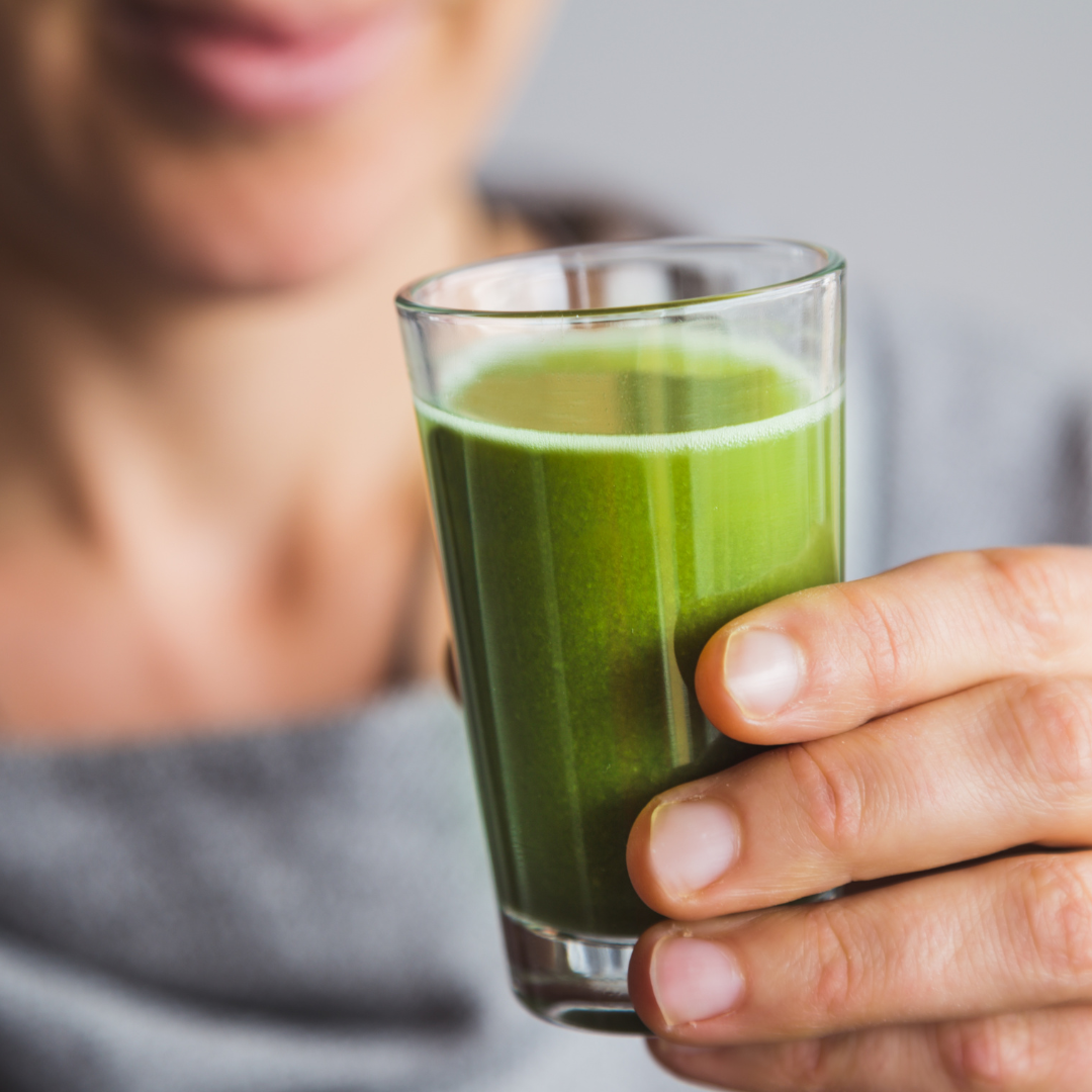 Detox and Energize: Wellness Shots to Kick Off the New Year 
