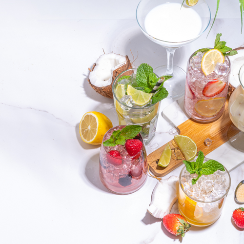 Dry January? Try These Delicious Plant Milk Mocktails