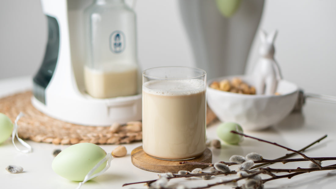 Easter Bunny Nut Milk