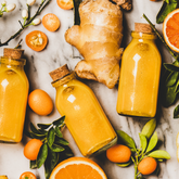 Easter Morning Energy Shots: Bright, Nourishing Blends with Fresh Plant Milk