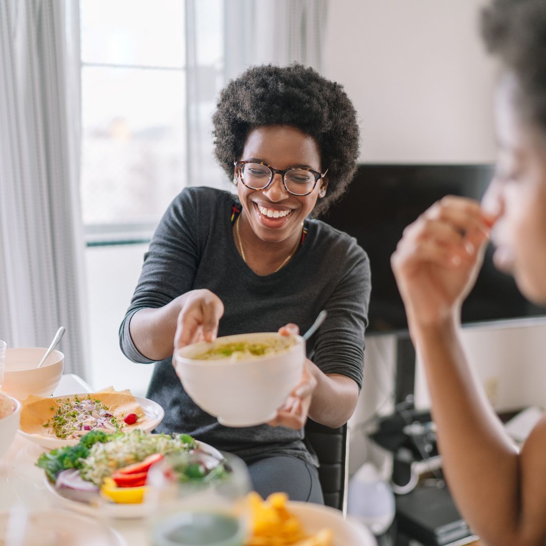 Empowering Women: Embracing Plant-Based Living