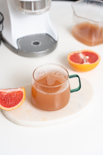 Grapefruit Tea