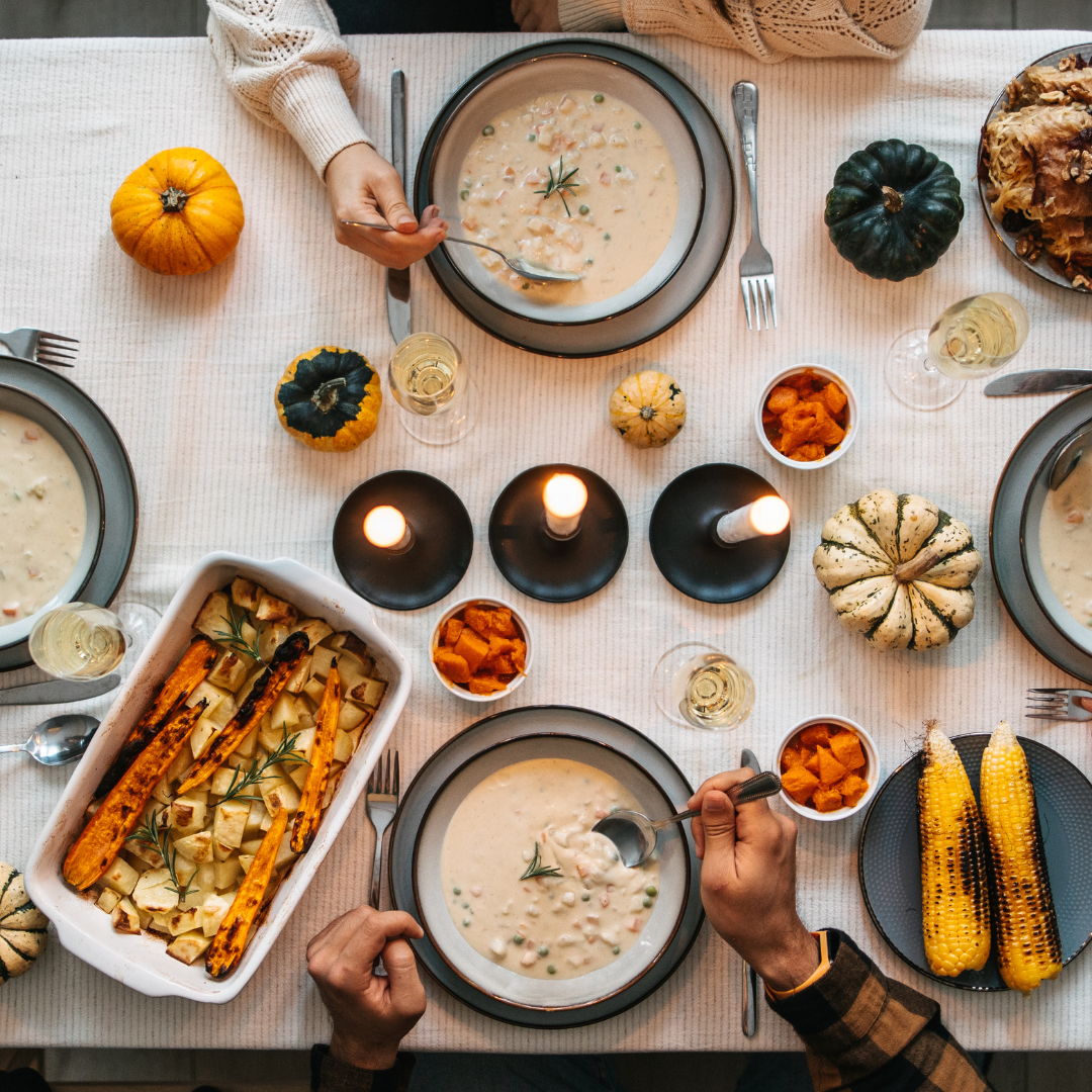 Hosting a Vegan Holiday Party Everyone Will Love