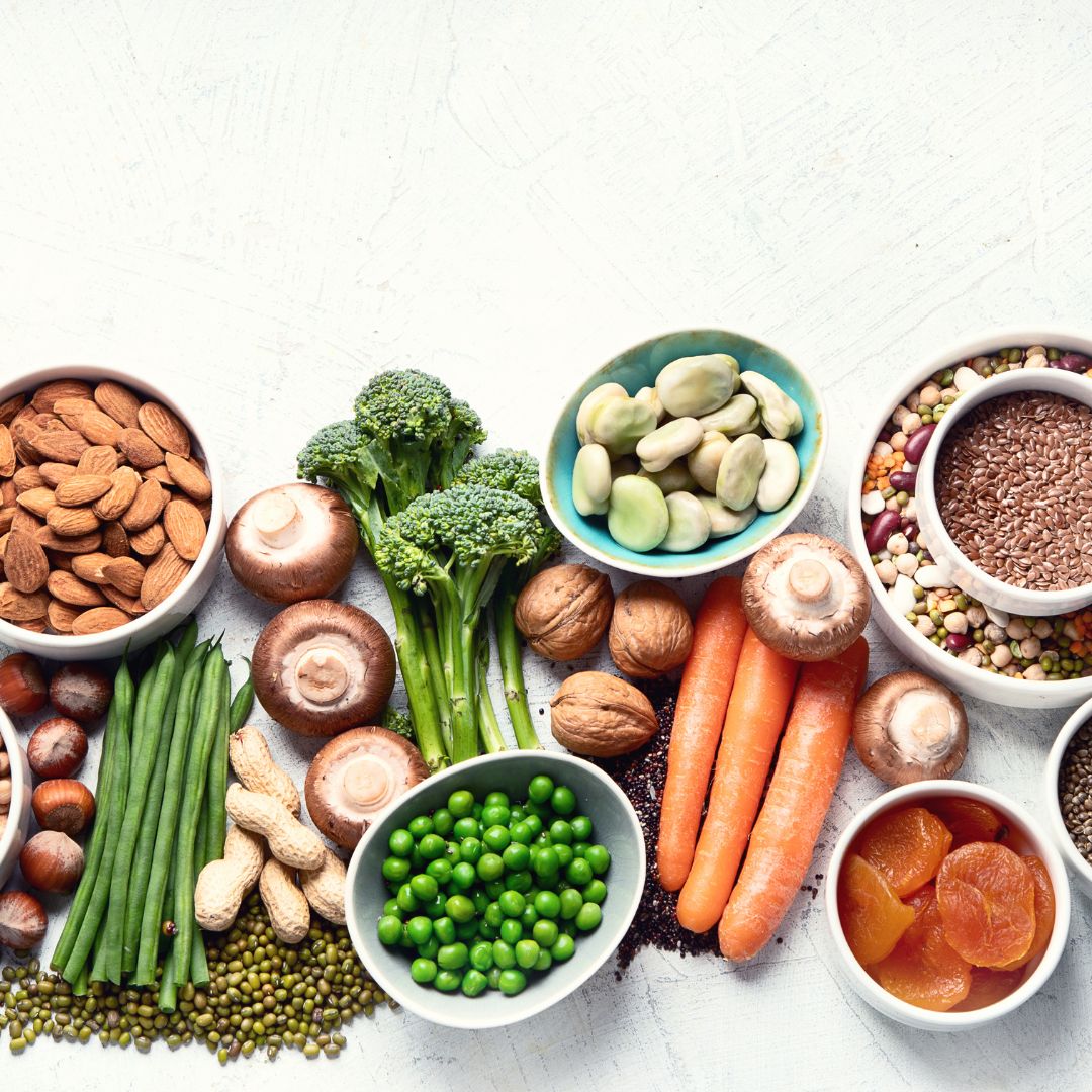 How to Get Enough Calcium on a Plant-Based Diet