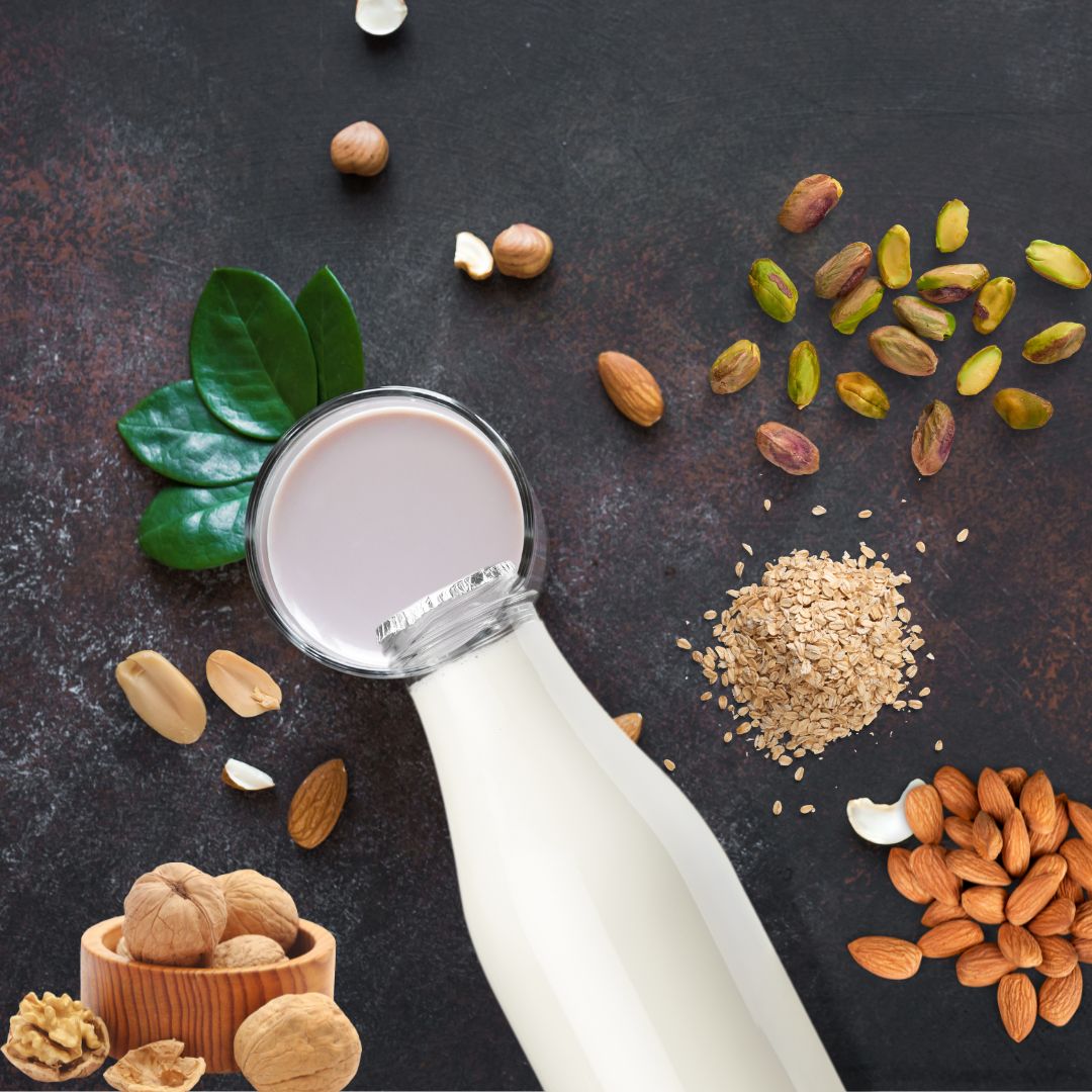 How to Increase the Protein Value of Your Plant Milk?