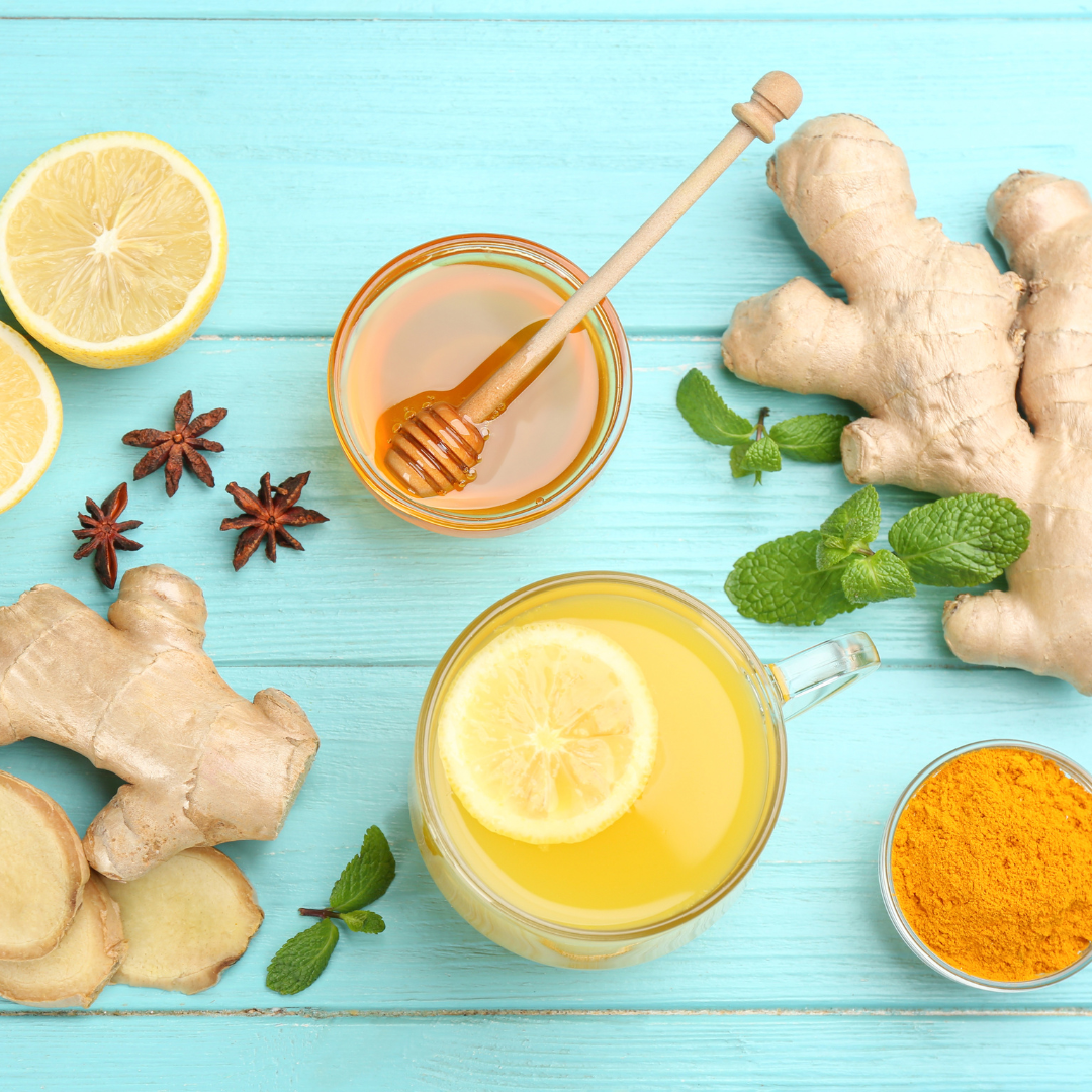 Immune-Boosting Plant Milk Drinks for the End of Winter