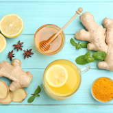 Immune-Boosting Plant Milk Drinks for the End of Winter