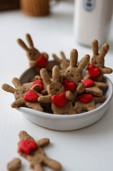 Milky Plant Hazelnut Milk & Chocolate Hazelnut Cookies