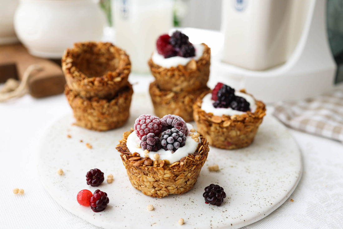 Granola Cups