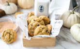 Pumpkin Chocolate Chip Cookies