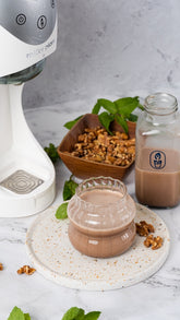 Minty Walnut Milk