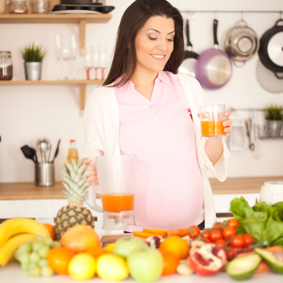 Nourishing the Pregnancy Diet: Should I Drink Plant-Based Milk?