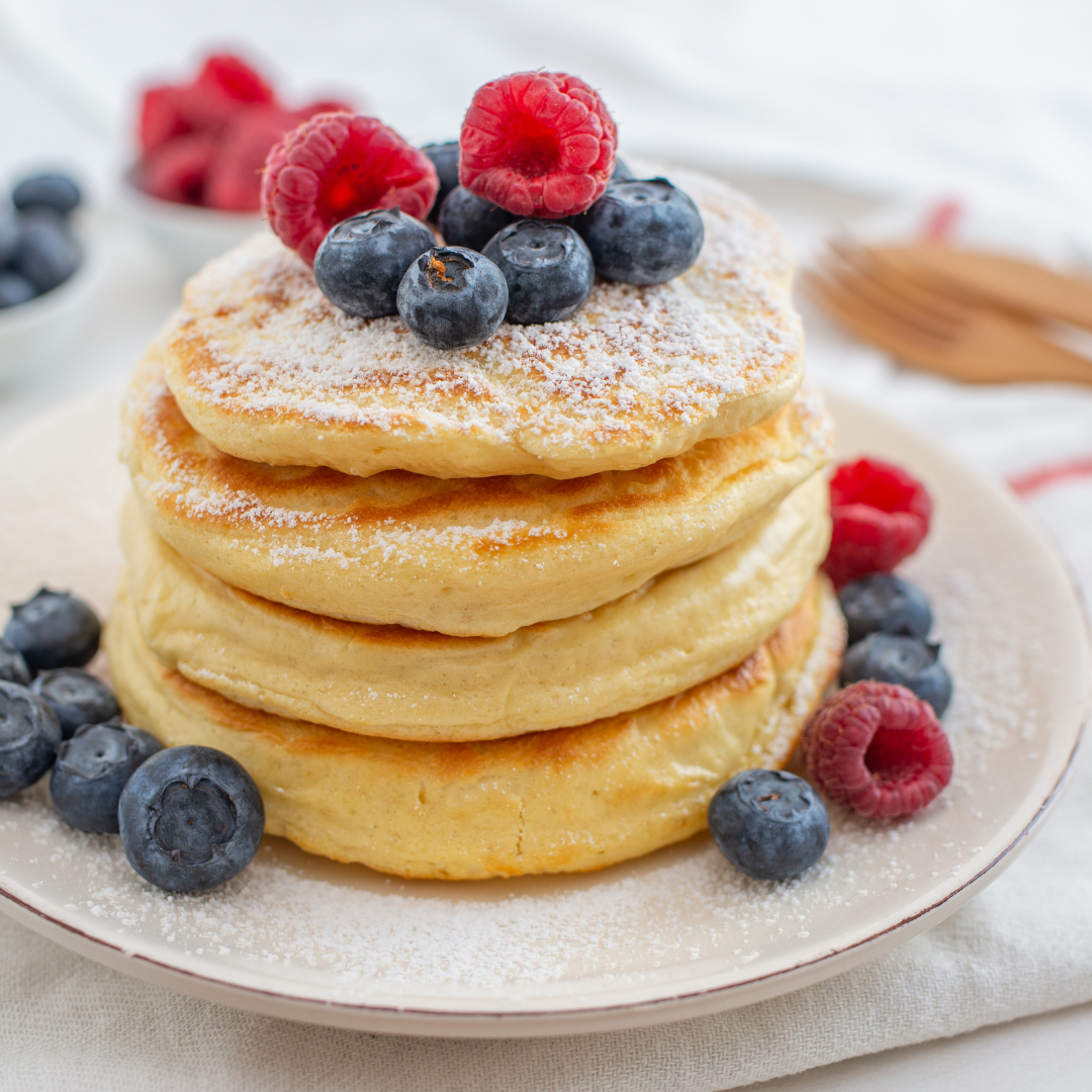 Plant-Based Pancake Day: Delicious Dairy-Free Recipes with Fresh Plant Milk