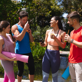 Plant Milk and Fitness: Pre- and Post-Workout Recipes