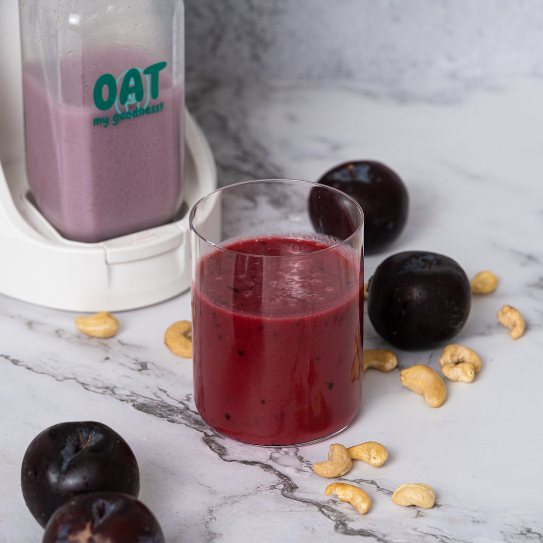 Plum Smoothie