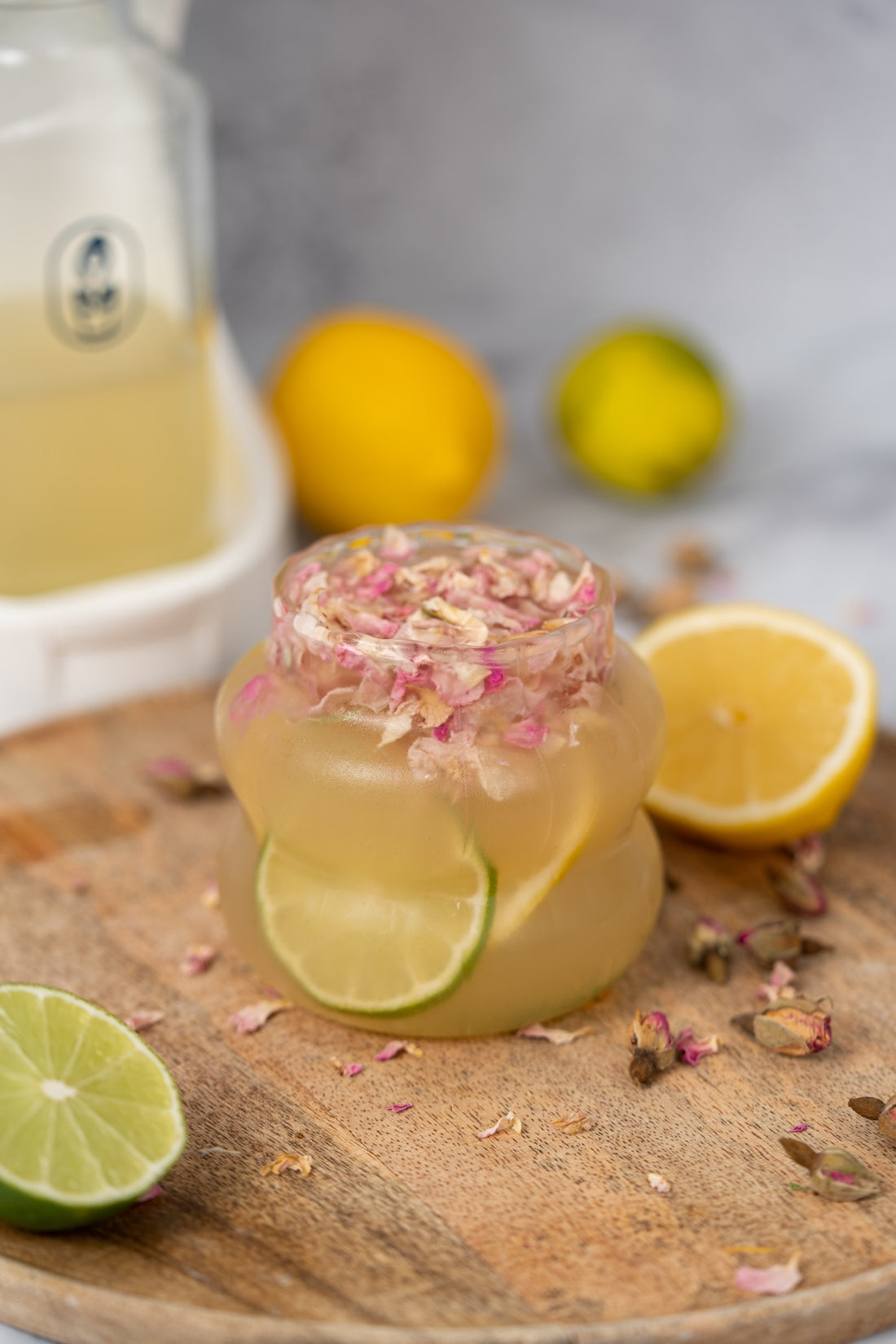 Rose Lemonade