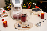 Spiced Blueberry Punch