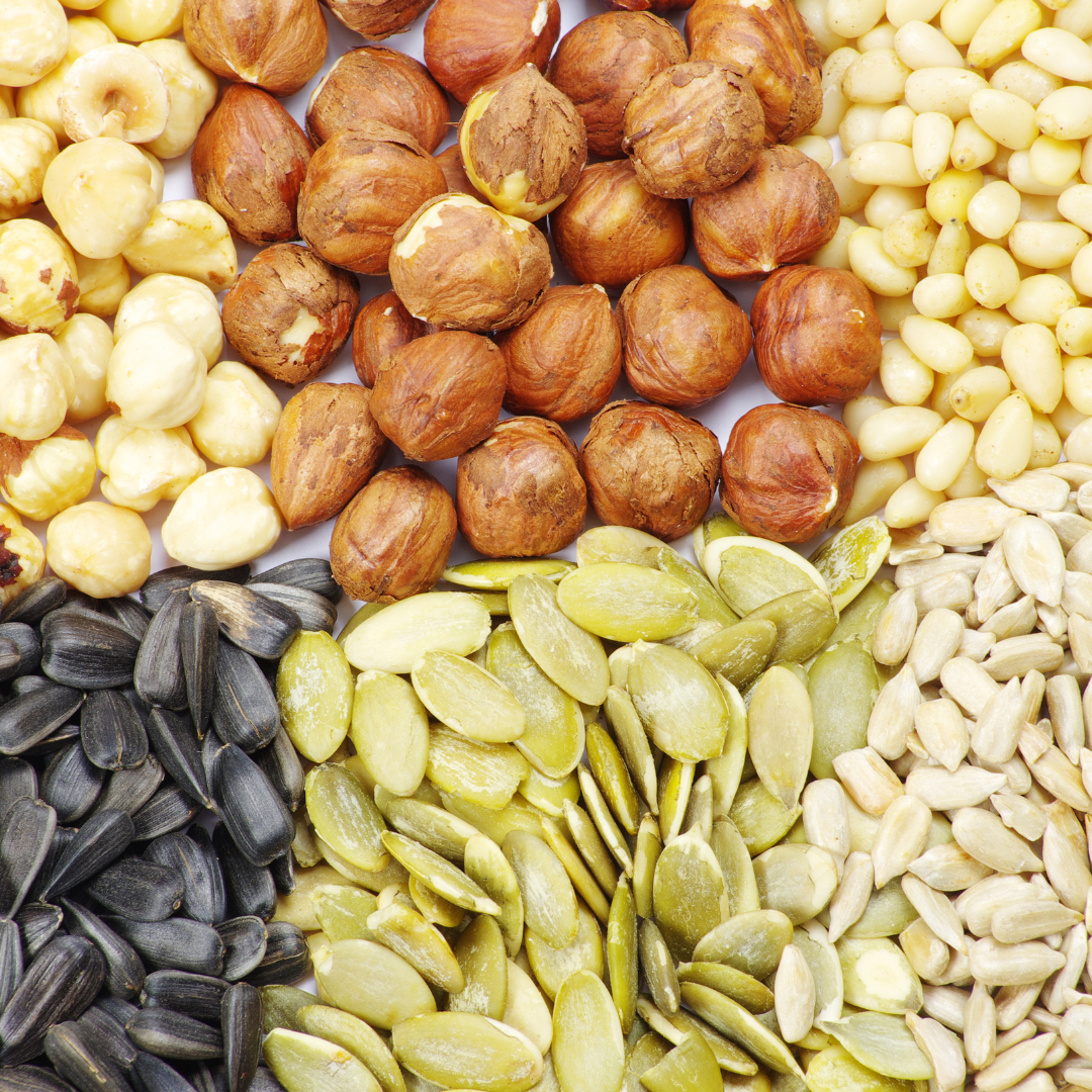 The Power of Nuts and Seeds: Best Ingredients for Homemade Plant Milk