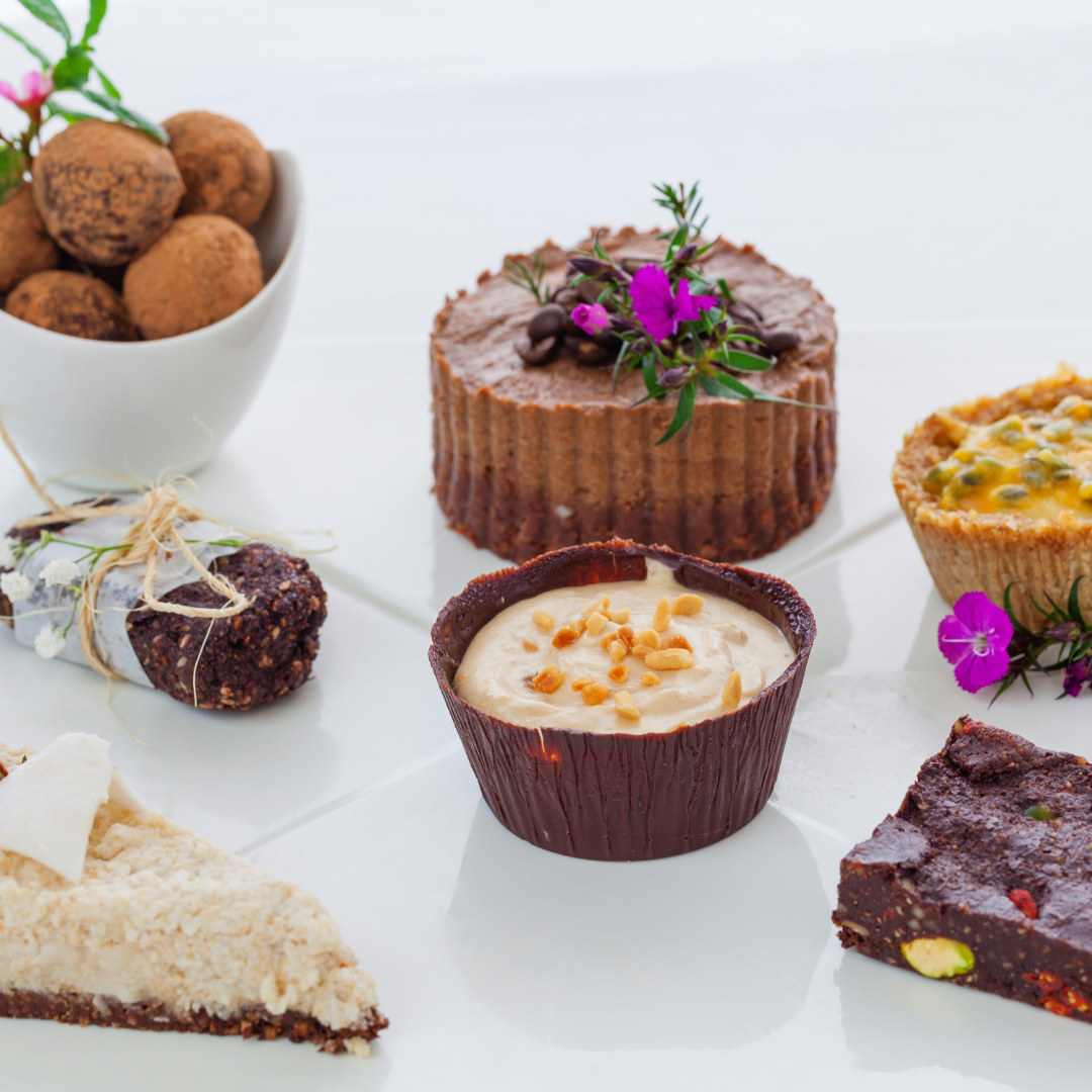 Vegan Desserts with a Twist: Using Fresh Plant Milk