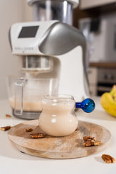 Banana Pecan Milk