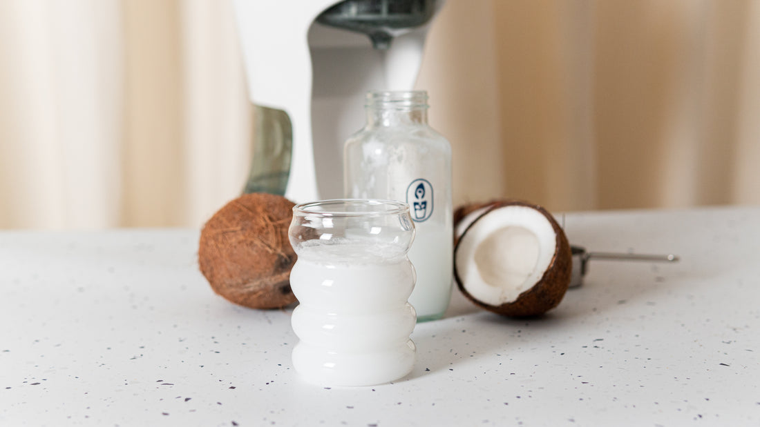 Fresh Coconut Milk