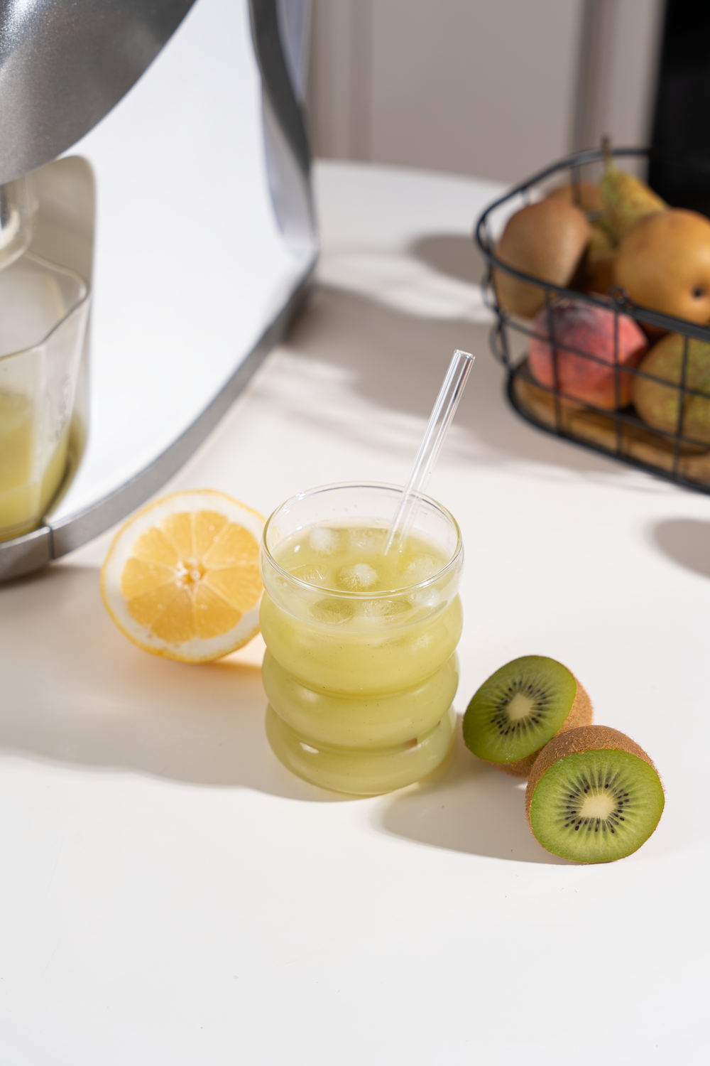 Kiwi Lemonade