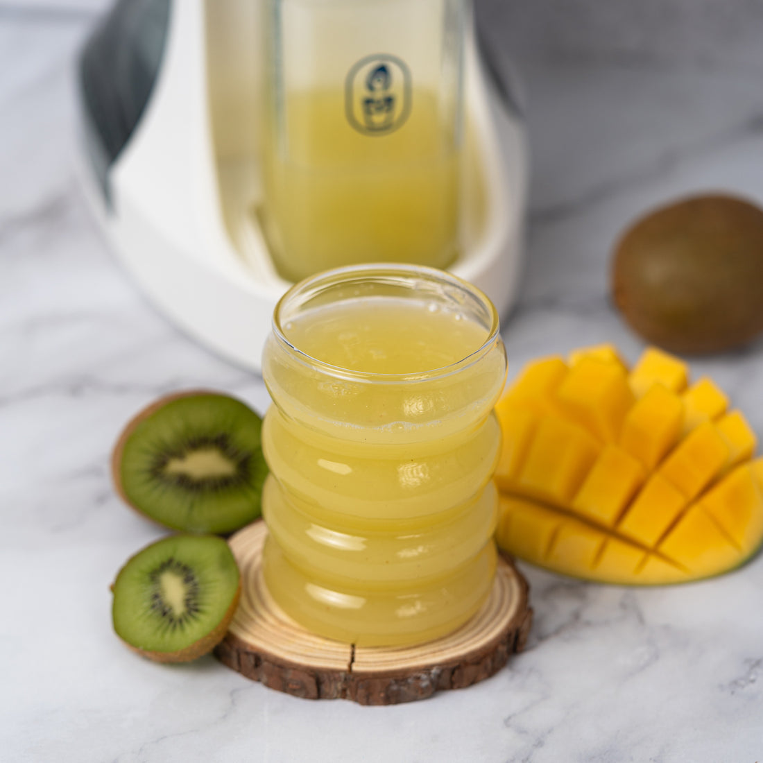 Kiwi Mango Drink