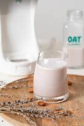 Lavender Almond Milk