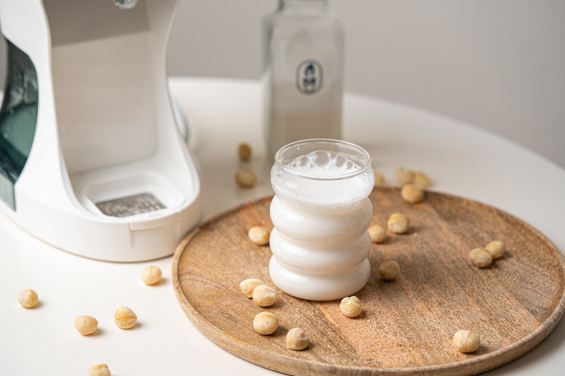 Macadamia Nut Milk