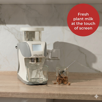 Milky Plant Plus™ | Précommande