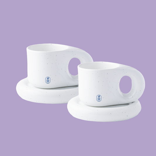 The Mindfulness Mug - SET OF 2