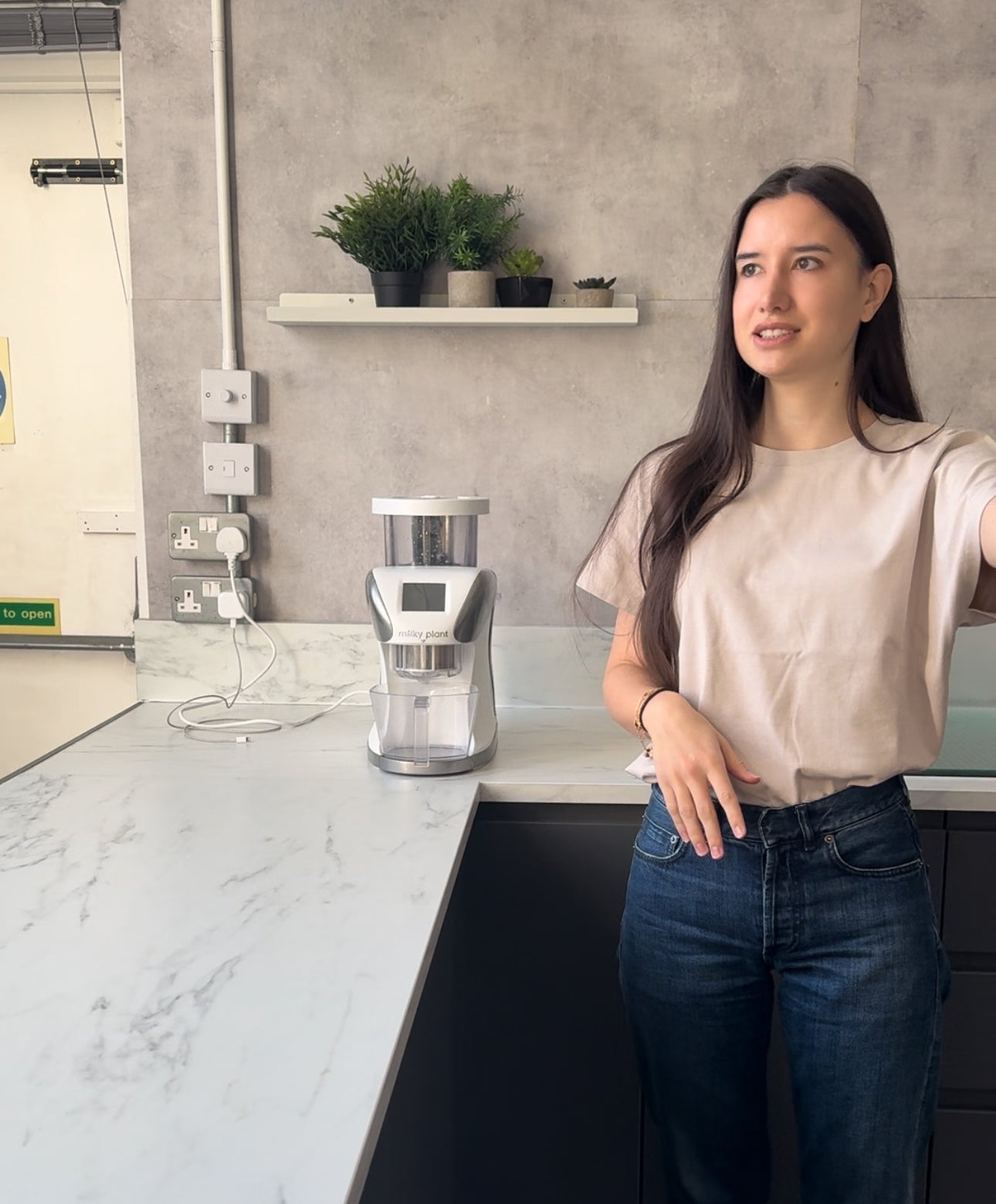 Milky Plant Plus™ | Précommande